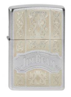 Zippo Jim Beam Filigree